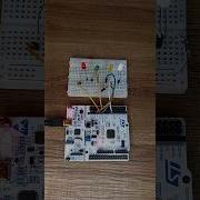 STM32 Timer Interrupts LED Toggle Example Stm32 Arduino