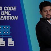 Automatically Convert Java Code Into UML