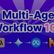 The Ultimate Guide To AI Multi Agent Workflows