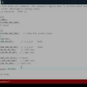 3 Making A Character In Processing Part 2