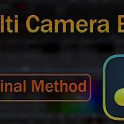 How To Edit Multi Camera In DaVinci Resolve 19 Original Method