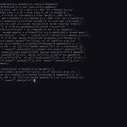I Violated All Python PEP 8 Guidelines VI Like Text Editor In 1989 Bytes