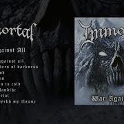 Immortal War Against All OFFICIAL FULL ALBUM STREAM