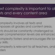 Text Complexity