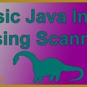 Basic Java Input Using Scanner Methods Next And NextInt Java Tutorial Appficial