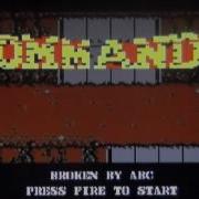 Retro Game Comparison 5 Commando