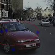 Exploring Eye Movements In Patients With Glaucoma When Viewing A Driving Scene