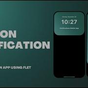 Python Tutorial Notification App With Flet