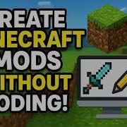 Использование CreativeMode для создания модов Minecraft без кодирования