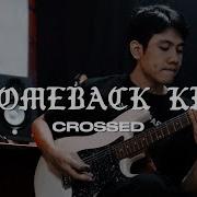 Comeback Kid Crossed Feat Joe Duplantier Of Gojira Guitar Instrumental Cover With TAB