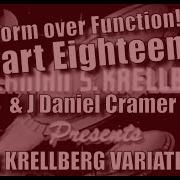 The Krellberg Variations Part Eighteen