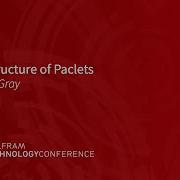 The Structure Of Paclets