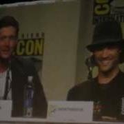 Supernatural Panel Full San Diego Comic Con 2014
