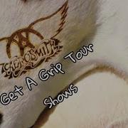 Aerosmith Get A Grip Tour Shows 1993 Parte 1