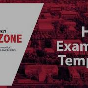 REDZone HTML Examples Template