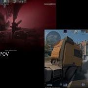 CS2 Desync Example Deathcam POV Vs Player POV