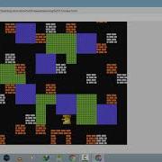 Battle City Game Developed In HTML CSS JS Download Project With Source Code Project 17
