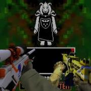 CS GO Gun Sync Hopes And Dreams Undertale Gun Sync