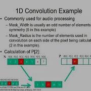 Lecture 7 Convolution Constant Memory And Constant Caching