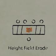 Terrain Nodebook HeightField Erode