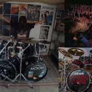 MANGLED Cannibal Corpse Drum Cover Francois Rabelais 185