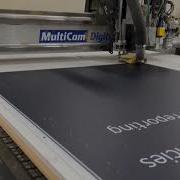 This Used Multicam Digital Express D 204 Is Available For An Operational Inspection