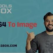 How To Convert Base64 To Image WWW TOOLSBOX COM