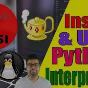 Полное руководство Установка интерпретатора Python и использование Geany IDE в Ubuntu 20 04 X