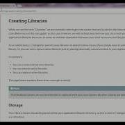 How To Create A Library In Codeigniter