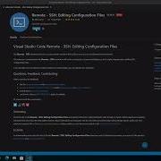Windows 10 SSH Setup For VSCode And Remote Linux