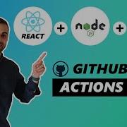 Auto Deploy React Node Js With Github Actions CI CD
