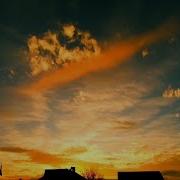 Free Sunset Sky Video Clouds Timelapse No Copyright Ep 10