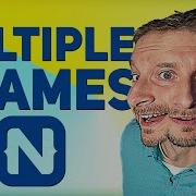 Multiple Frames In NativeScript Tutorial