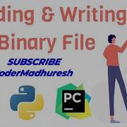 Reading Writing In A Binary File In Hindi Python Lecture 33 Pickle Module Serialisation