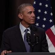 President Obama Delivers Remarks At Northwestern University