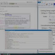 Java Tutorial 50 The String Class 2 5