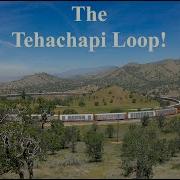 Road Trip 2023 The Tehachapi Loop And A Skunk