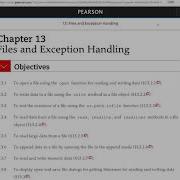 Daniel Liang Python Sections 13 2 Part 1