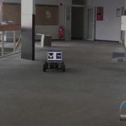 Kinect Enabled Autonomous Mini Robot Car Navigation