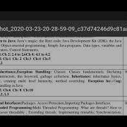 18CS45 OOC Mod 5 Introduction To Swing Part 1 By Prof Raghavendra Hegde