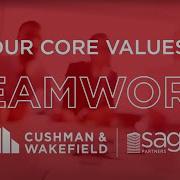 Core Values Teamwork