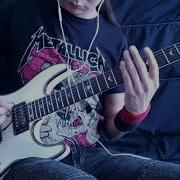 Trivium Strife Guitar Cover With Both Solos