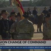 Division Change Of Command
