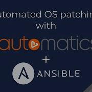 Ansible OS Patch For SAP Hosts Utilizing Automatics