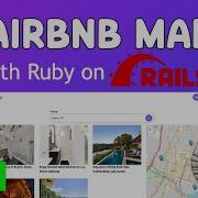 Build The Airbnb Map Search With Ruby On Rails
