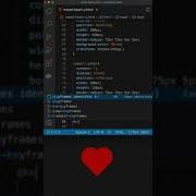 How To Make A Heart In CSS Using Before And After Shorts Css