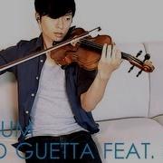 Titanium Violin Piano Cover David Guetta Feat Sia Daniel Jang