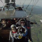 Go Pro HD SlowMo Skydive Exits
