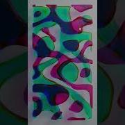 Oil Water Loop Abstractart C4d 3d Animation Satisfying