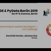 Parallel Programming For Python Developers Let S Go Lang